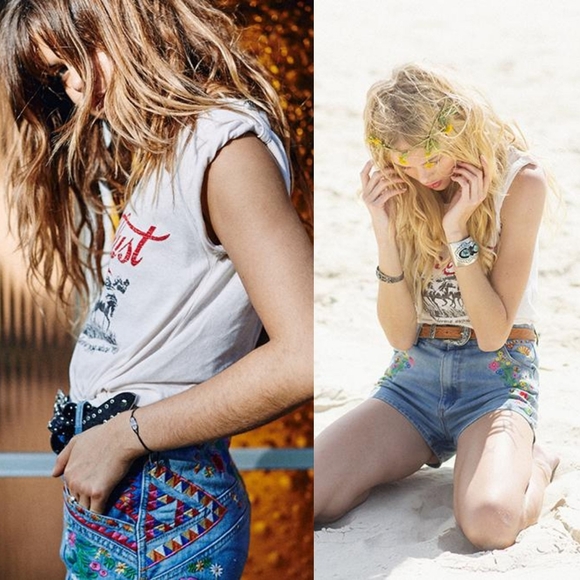 Spell designs wanderlust road trippin tee S tshirt - Picture 7 of 16